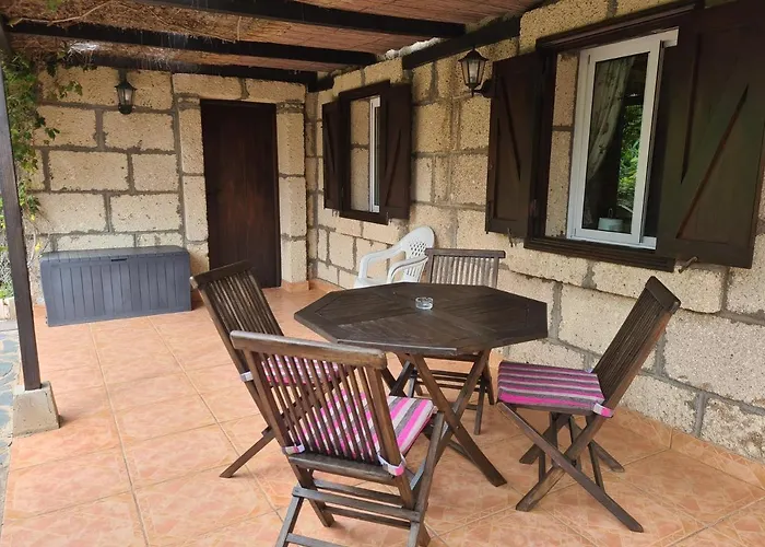 Hébergement de vacances Casitas En El Paraiso *