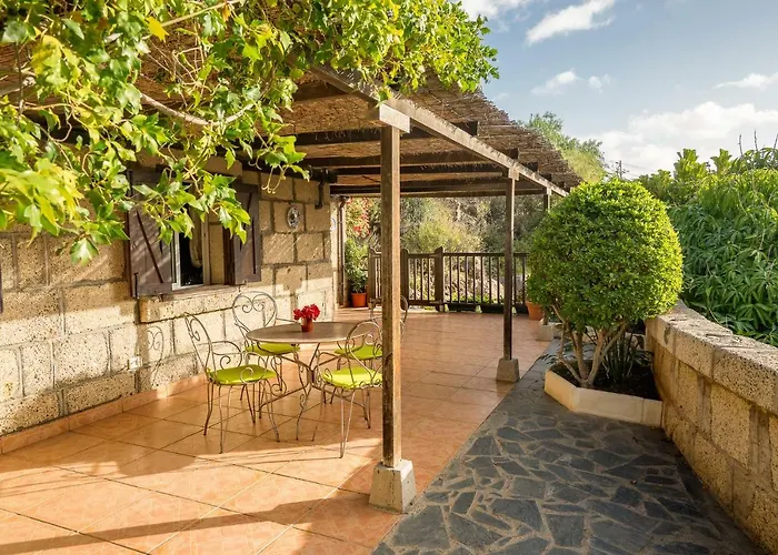 Casitas En El Paraiso Hébergement de vacances Candelaria