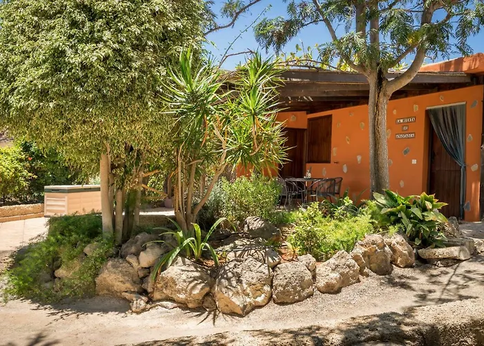 Hébergement de vacances Casitas En El Paraiso