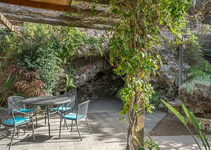 Casitas En El Paraiso Hébergement de vacances *