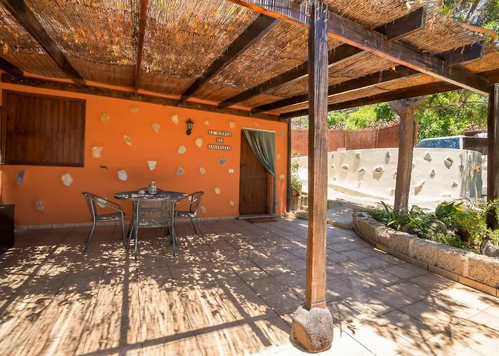 Hébergement de vacances Casitas En El Paraiso Candelaria