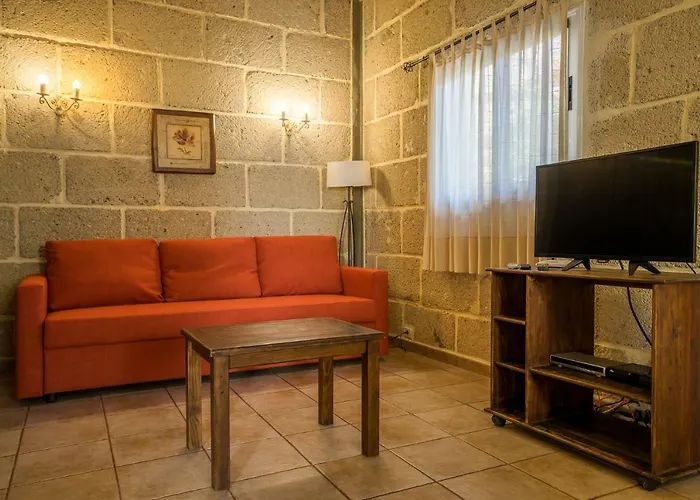 Casitas En El Paraiso Hébergement de vacances *