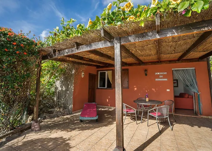 Casitas En El Paraiso Hébergement de vacances Candelaria