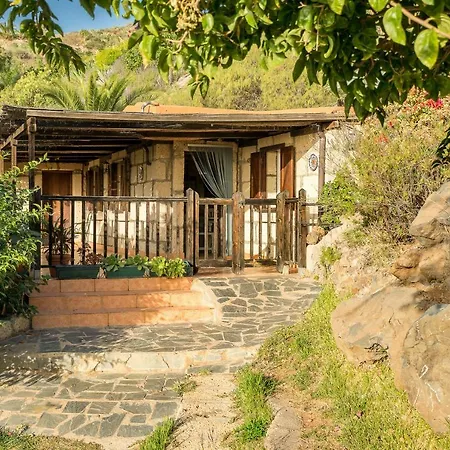 Casitas En El Paraiso Ferienhaus Candelaria