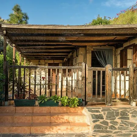 Σπίτι διακοπών Casitas En El Paraiso *