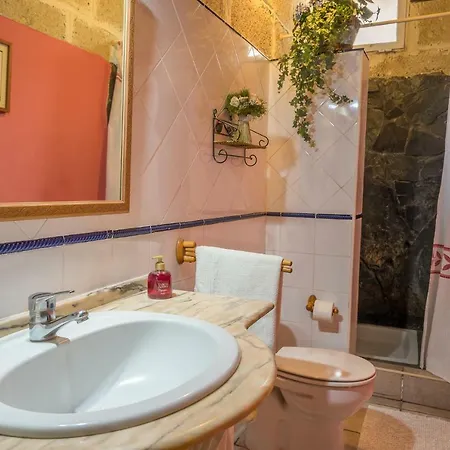 Casitas En El Paraiso * Κανδελάρια