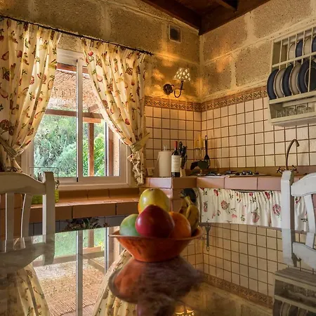 Casitas En El Paraiso Σπίτι διακοπών Κανδελάρια