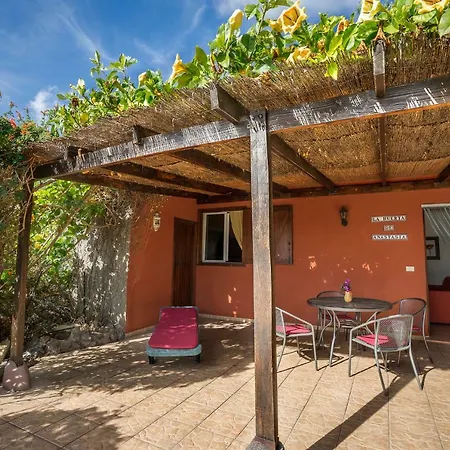 Casitas En El Paraiso Ferienhaus Candelaria