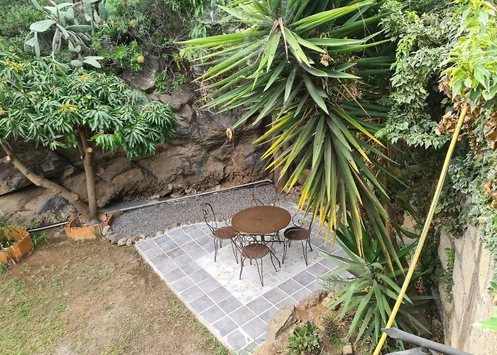 Casitas En El Paraiso Дом отдыха Канделария