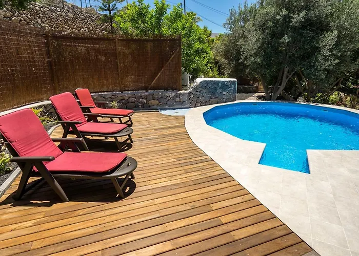 Casitas En El Paraiso