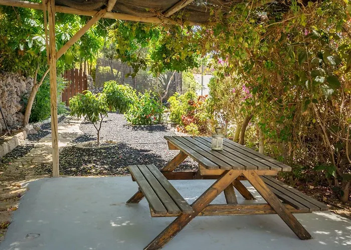 Дом отдыха Casitas En El Paraiso Канделария