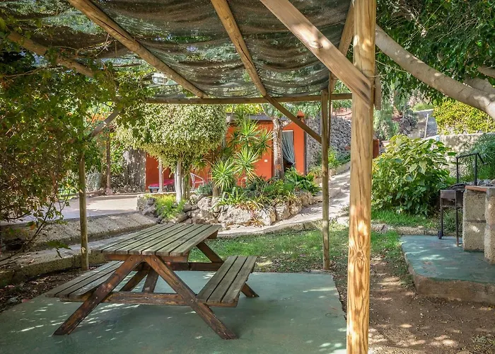 Casitas En El Paraiso Дом отдыха