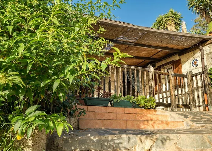 Casitas En El Paraiso Канделария