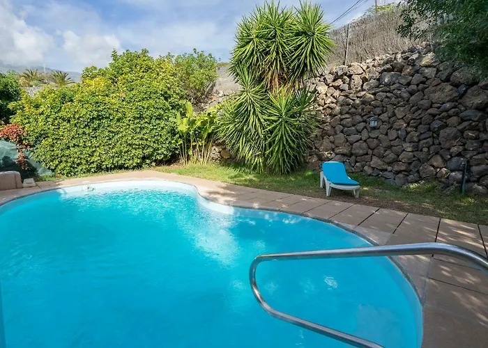 Casitas En El Paraiso Канделария