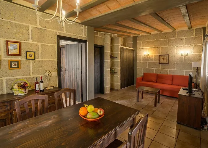 Дом отдыха Casitas En El Paraiso Канделария