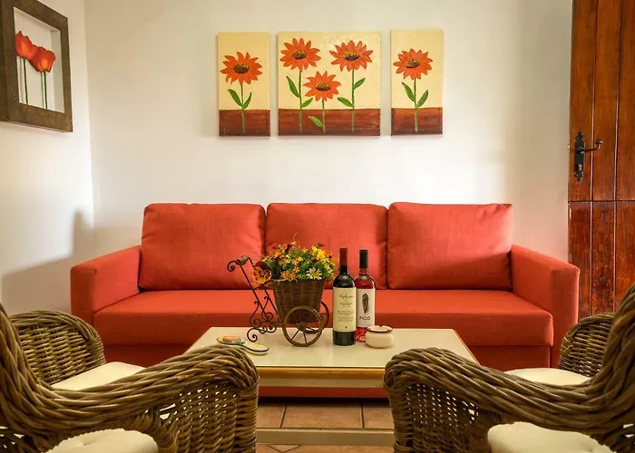 Casitas En El Paraiso Vakantiehuis