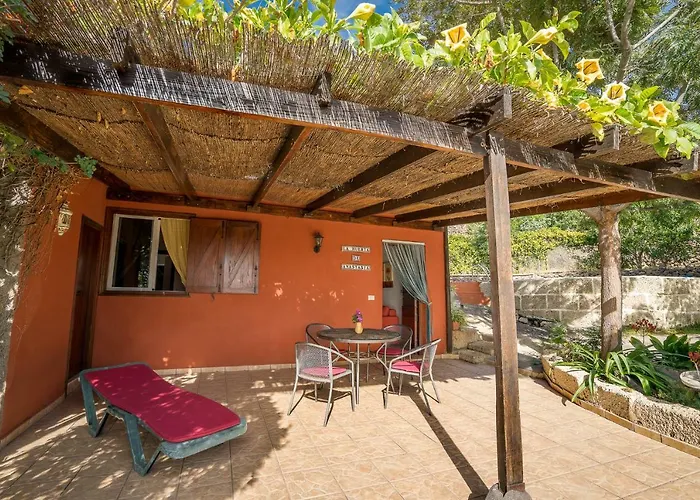 Casitas En El Paraiso Канделария