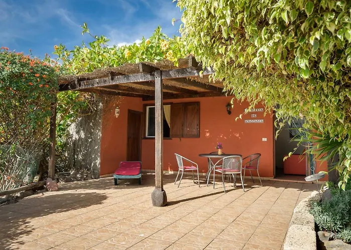 Casitas En El Paraiso Дом отдыха *