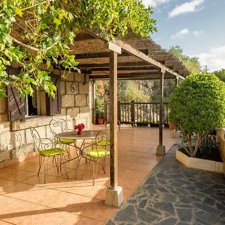 Casitas En El Paraiso Feriehus Candelaria
