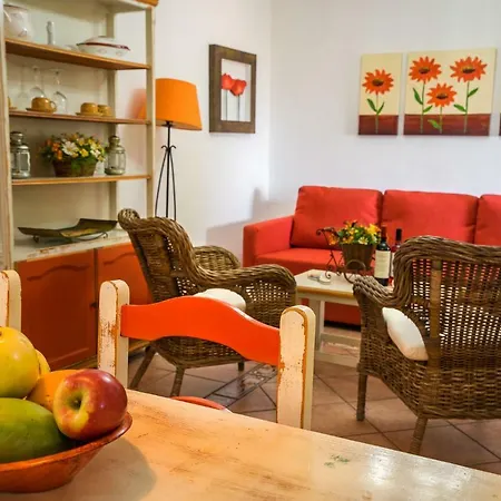 Holiday home Casitas En El Paraiso Candelaria