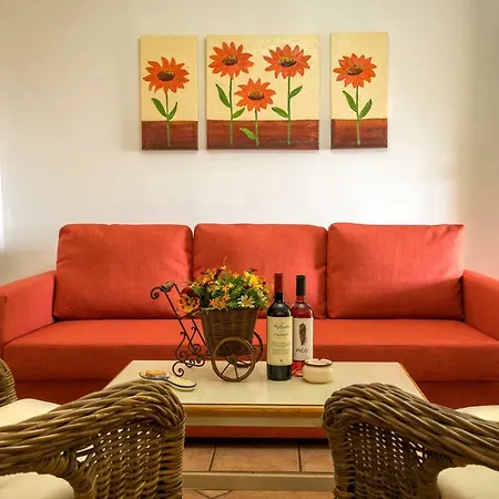 Casitas En El Paraiso 別荘