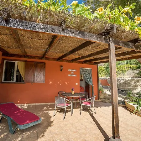 Casitas En El Paraiso カンデラリア