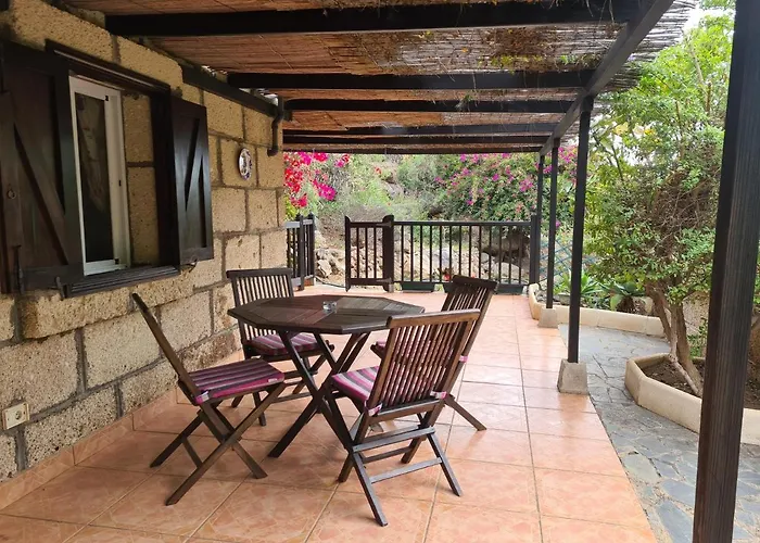 Casitas En El Paraiso בית נופש *