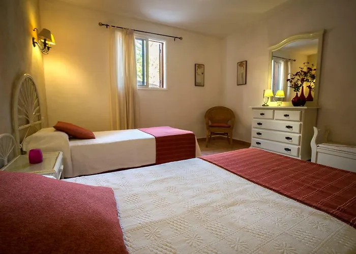 בית נופש Casitas En El Paraiso