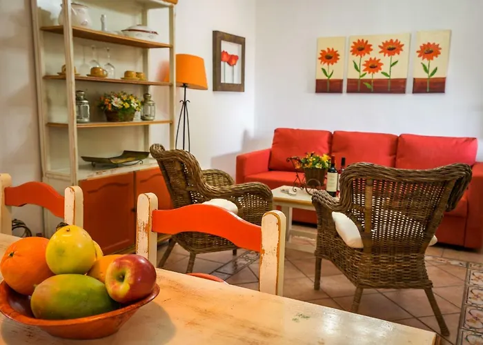 בית נופש Casitas En El Paraiso קנדלריה