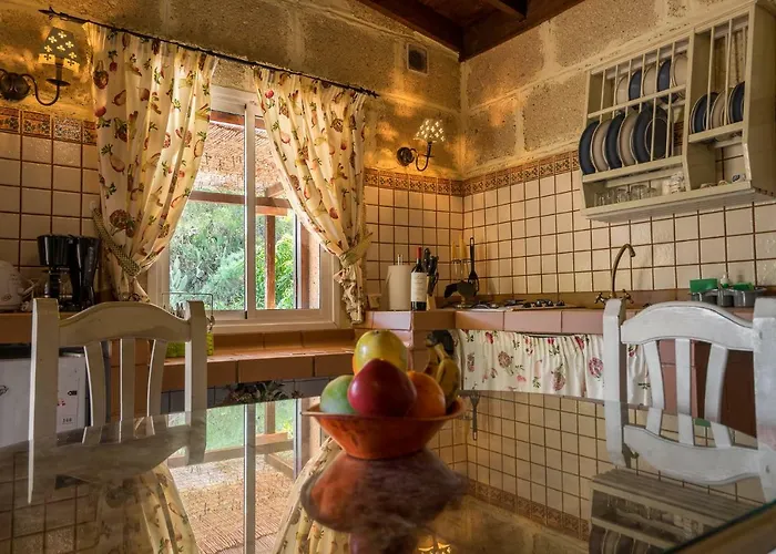 Casitas En El Paraiso בית נופש קנדלריה