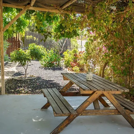 بيت للعطل Casitas En El Paraiso كانديلاريا