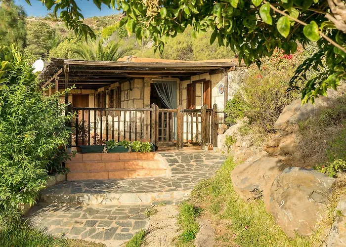 Casitas En El Paraiso Casa vacanze Candelaria
