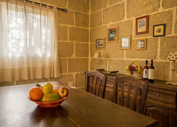 Casitas En El Paraiso Casa vacanze Candelaria