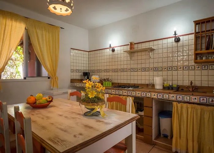 Casitas En El Paraiso Casa vacanze